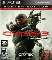 Background - Crysis 3 [Hunter Edition] - Playstation 3 - Retrocharting