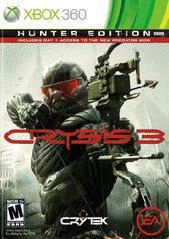 Background - Crysis 3 [Hunter Edition] - Xbox 360 - Retrocharting