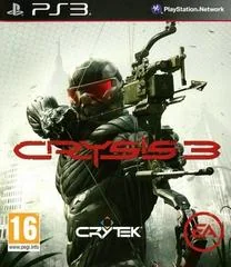 Background - Crysis 3 - Playstation 3 - Retrocharting