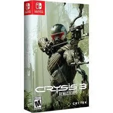 Background - Crysis 3 Remastered [Deluxe Edition] - Nintendo Switch - Retrocharting