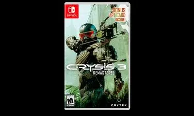 Crysis 3 Remastered