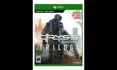 Crysis Remastered Trilogy