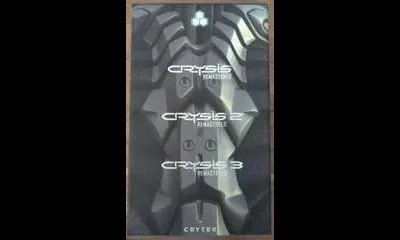 Crysis Remastered Trilogy [Code In Box]