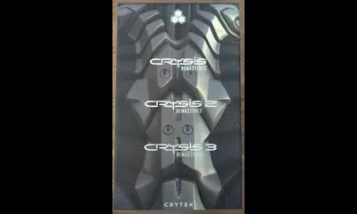 Crysis Remastered Trilogy