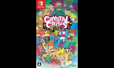 Crystal Crisis