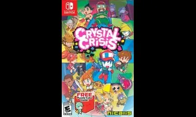 Crystal Crisis [Puzzle Cube Edition]