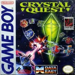 Background - Crystal Quest - GameBoy - Retrocharting