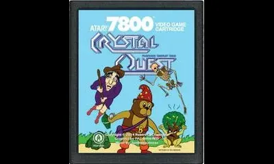Crystal Quest [Homebrew]