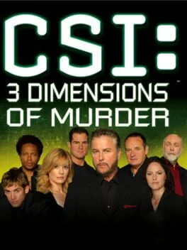 Background - CSI 3 Dimensions of Murder - PlayStation 2 - Retrocharting