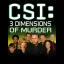 CSI 3 Dimensions of Murder - PlayStation 2 - Retrocharting