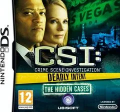 Background - CSI: Crime Scene Investigation: Deadly Intent - Nintendo DS - Retrocharting