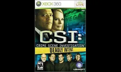CSI: Crime Scene Investigation: Deadly Intent