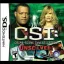Csi Crime Scene Investigation Unsolved - Nintendo DS - Retrocharting