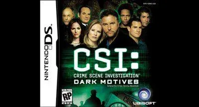 Csi Dark Motives