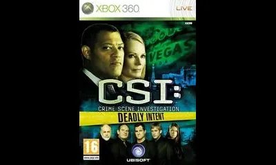 CSI: Deadly Intent