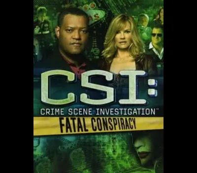 CSI: Fatal Conspiracy
