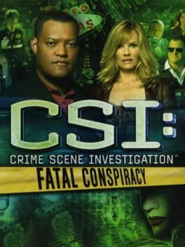 Background - CSI: Fatal Conspiracy - Xbox 360 - Retrocharting