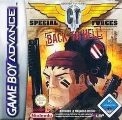 Background - CT Special Forces 2: Back to Hell - GameBoy Advance - Retrocharting