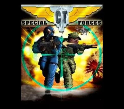 CT Special Forces