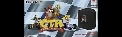 CTR: Crash Team Racing [Combo Pack]