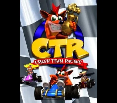 CTR: Crash Team Racing