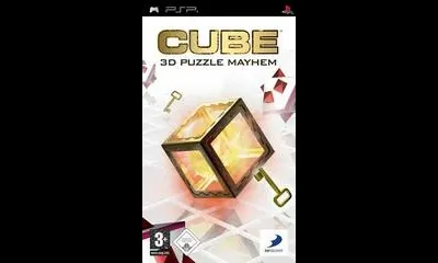Cube: 3D Puzzle Mayhem