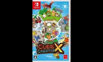 Cube Creator X