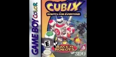 Cubix Robots For Everyone Race N Robots