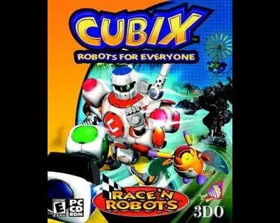 Cubix Robots for Everyone Race N Robots