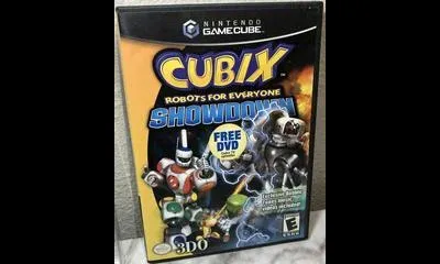 Cubix Robots For Everyone Showdown [DVD Bundle]