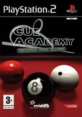 Background - Cue Academy - PlayStation 2 - Retrocharting
