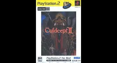Culdcept II [Playstation 2 The Best]