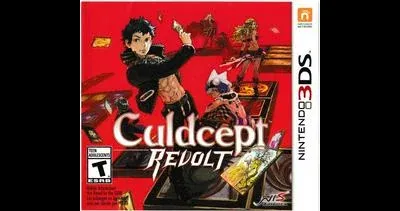 Culdcept Revolt