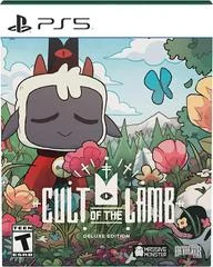 Background - Cult Of The Lamb [Deluxe Edition] - Playstation 5 - Retrocharting