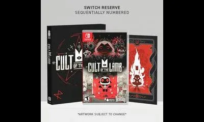 Cult of the Lamb [Special Reserve]