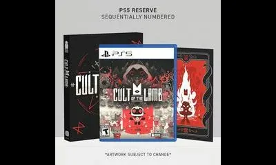 Cult of the Lamb [Special Reserve]