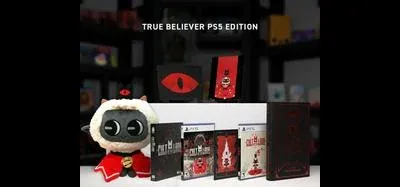 Cult of the Lamb [True Believer Edition]