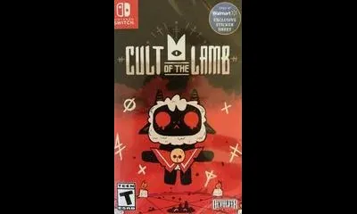 Cult Of The Lamb [Walmart Exclusive]
