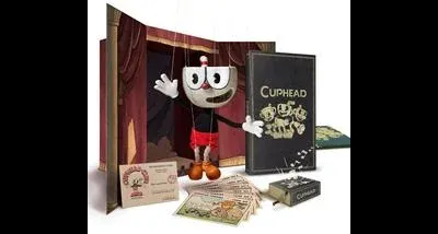 Cuphead [Collector's Edition]