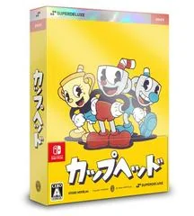 Background - Cuphead [Deluxe Edition] - Nintendo Switch - Retrocharting