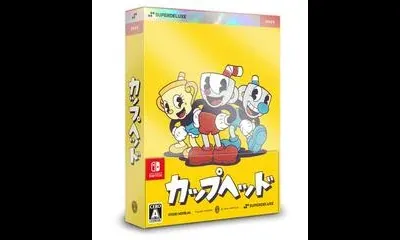 Cuphead [Deluxe Edition]