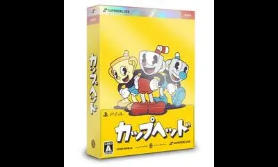 Cuphead [Deluxe Edition]