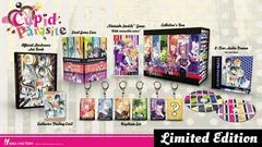 Background - Cupid Parasite [Limited Edition] - Nintendo Switch - Retrocharting