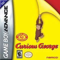 Background - Curious George - GameBoy Advance - Retrocharting