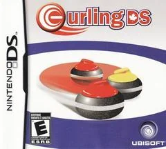 Background - Curling: Sweep the Competition - Nintendo DS - Retrocharting