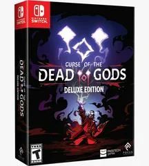 Background - Curse of the Dead Gods [Deluxe Edition] - Nintendo Switch - Retrocharting