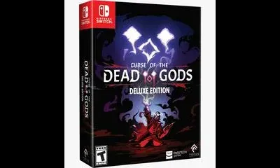Curse of the Dead Gods [Deluxe Edition]