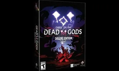 Curse Of The Dead Gods [Deluxe Edition]