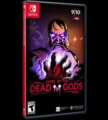 Background - Curse of the Dead Gods - Nintendo Switch - Retrocharting