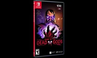 Curse of the Dead Gods